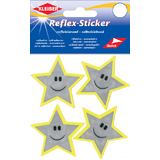 KLEIBER sticker rflchissant "Etoiles", argent