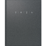 rido id agenda planning "Manager tm Reflection", 2026, gris