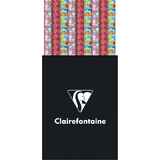 Clairefontaine papier cadeau "Enfants", en prsentoir