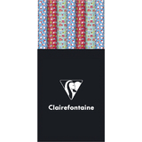 Clairefontaine papier cadeau de Nol "Enfant"