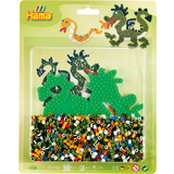 HAMA perles  repasser midi "Dragon", sous blister