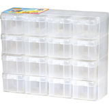 HAMA Bote de rangement pour perles  repasser "Superbox"