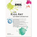 KREUL papier d'artiste pour enfants "Paper kids Art", A4