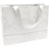 Clairefontaine sac cadeau "Premium blanc", grand