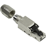 LogiLink connecteur RJ45 Cat.6A, T568A/T568B & PROFINET