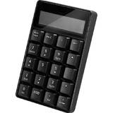 LogiLink Pav numrique bluetooth V5.1 avec calculatrice