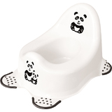 keeeper kids Pot pour bb "adam panda", blanc avec motif