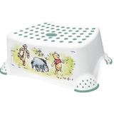 keeeper kids Marchepied "tomek winnie", blanc  motif