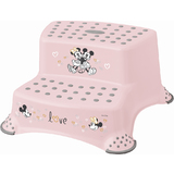 keeeper kids Marchepied igor "Minnie", nordic-pink