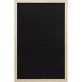 Securit panneau mural "LETTER BOARD", 400 x 600 mm