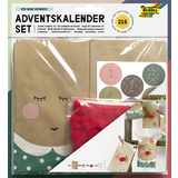 folia kit pour calendrier de l'Avent red NOSE REINDEER, 216