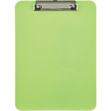 MAUL porte-bloc en plastique, A4, lime