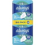 always ultra Serviette hyginique normal  ailettes, BigPack