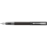 PARKER stylo plume vector XL, noir mat mtallis C.T.