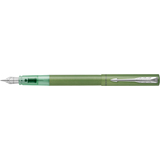 PARKER stylo plume vector XL, vert mat mtallis C.T.