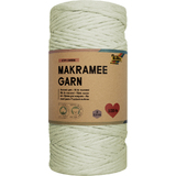 folia fil de macram soft GREEN, longueur: 100 m