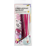 folia kit d'activits en fil chenille UNICORN, 227 pices