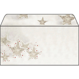 sigel enveloppe  motif de Nol "Christmas Timber", 90 g/m2