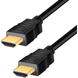 LogiLink Cble hdmi 2.0, fiche mle a - mle A, 1,0 m