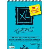 CANSON bloc  croquis et tudes xl Aquarelle Promo, A4