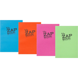 Clairefontaine carnet d'esquisse 1/2 zap BOOK, A5, 80 g/m2