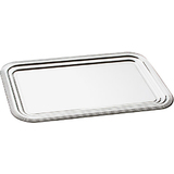 APS plat de service CLASSIC, (L)410 x (P)310 mm, argent