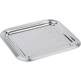 APS plat de service CLASSIC, (L)354 x (P)325 mm, argent