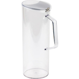 APS carafe  crales, 1,5 litre, transparent