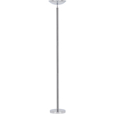 UNiLUX lampadaire  led DELY 2.0, dimmable, chrom