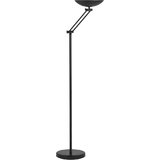 UNiLUX lampadaire  led DELY 2.0 ARTICULATED, noir