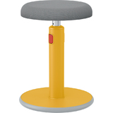 LEITZ tabouret assis-debout ergo Cosy Aktiv, jaune