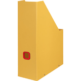 LEITZ porte-revues Click & store Cosy, A4, carton, jaune