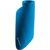 SCHILDKRT tapis de sol de fitness, 10 mm, bleu