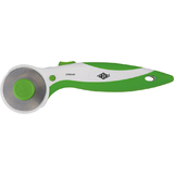 WEDO cutter rotatif Comfortline, vert pomme / blanc