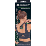 SCHILDKRT appareil de massage Massage Roller, noir/vert