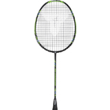 TALBOT torro Raquette de badminton arrowspeed 299, noir/vert