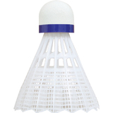 TALBOT torro Volant de badminton tech 350, moyen, blanc/bleu