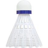 TALBOT torro Volant de badminton Tech350, moyen, blanc/bleu