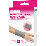 HARO bandage sportif "Poignet", taille: S, gris