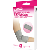 HARO bandage sportif "Coude", taille: L, gris