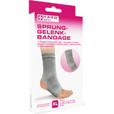 HARO bandage sportif "Cheville", taille: XL, gris