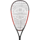 UNSQUASHABLE raquette de squash Inspire T-1000, gris/rouge