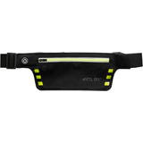 WHEEL bee Ceinture de running night Runner, noir