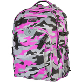 WHEEL bee Sac  dos de loisirs Generation Z, camouflage rose