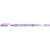 Pentel surligneur Illumina flex Pastel, violet pastel