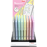 Pentel surligneur Illumina flex Pastel, prsentoir de 48