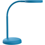 MAUL lampe de bureau  led MAULjoy, socle, atlantic blue