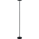 MAUL lampadaire  led MAULsphere, dimmable, noir