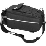 IWH sac isotherme pour porte-bagages de vlo, noir