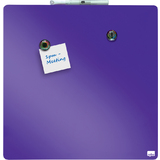 nobo tableau mmo carr, (L)360 x (H)360 mm, violet